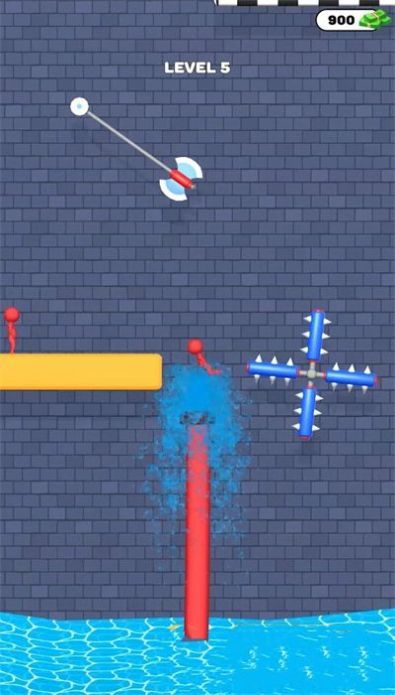 水流营救免费软件游戏