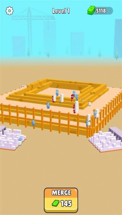闲置建设者免费官方版游戏
