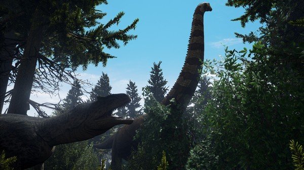 theisle恐龙岛手游免费版游戏