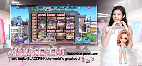 blackpinkthegame游戏游戏