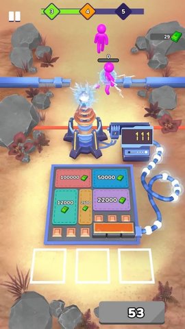 特斯拉堡垒APP游戏