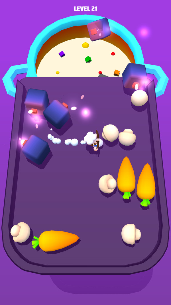 做汤达人app游戏