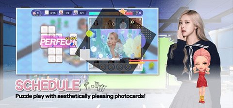 blackpinkthegame游戏游戏