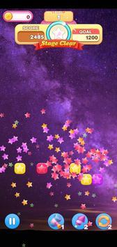 流行星星消除冲突手机游戏