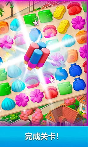 度假酒店海湾故事app游戏