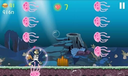海绵宝宝营救大冒险完整版官方app版游戏