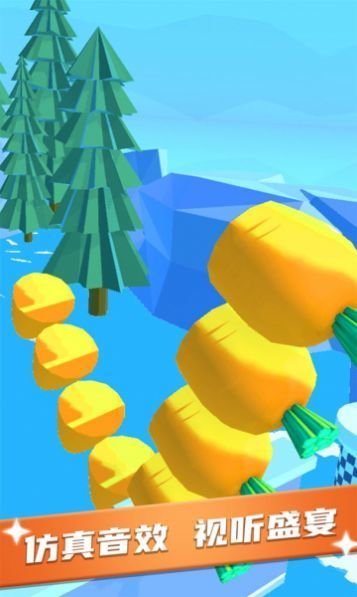 我刀功特牛游戏游戏