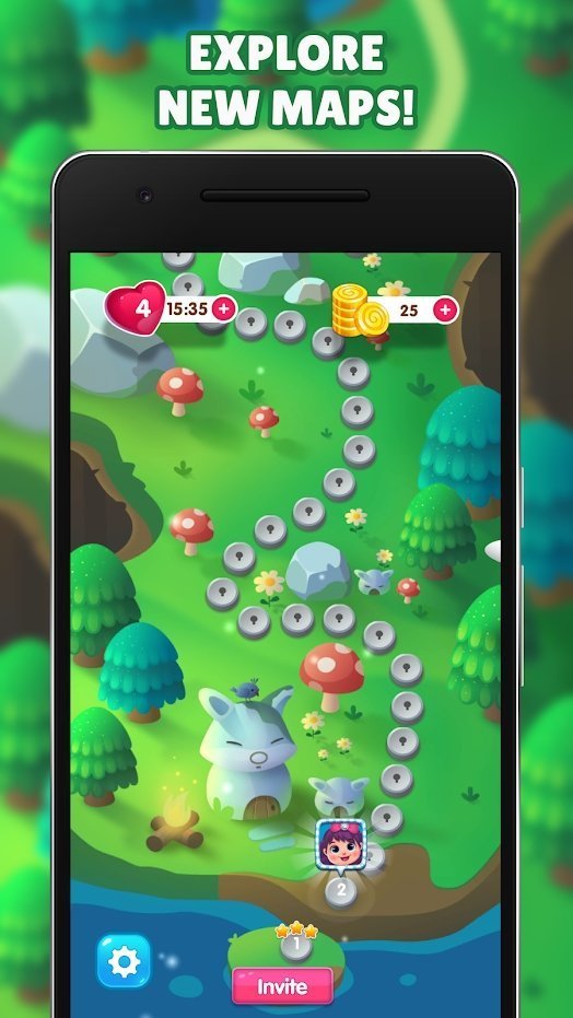 动物比赛历险记app官方版免费版游戏