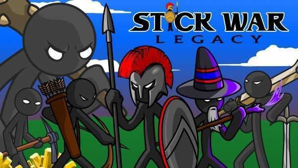 stickmanfm黄金官方版游戏
