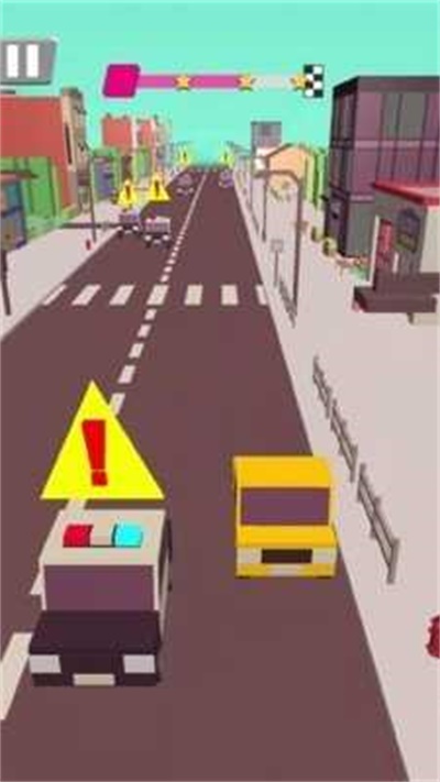 热血赛车3D软件游戏