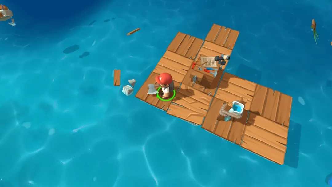 史诗木筏软件app游戏