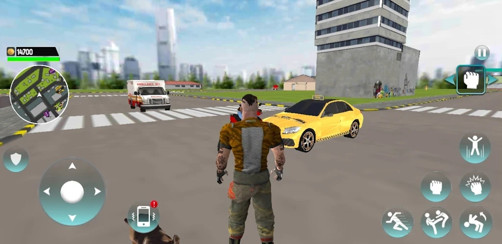 印度战士模拟器免费版游戏