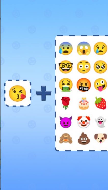 表情包合并大作战官方app版游戏