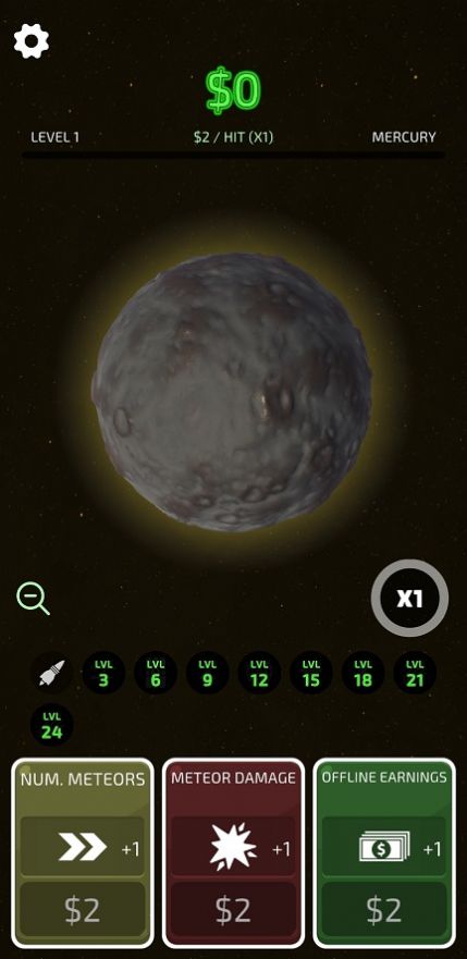 毁灭闲置行星app游戏
