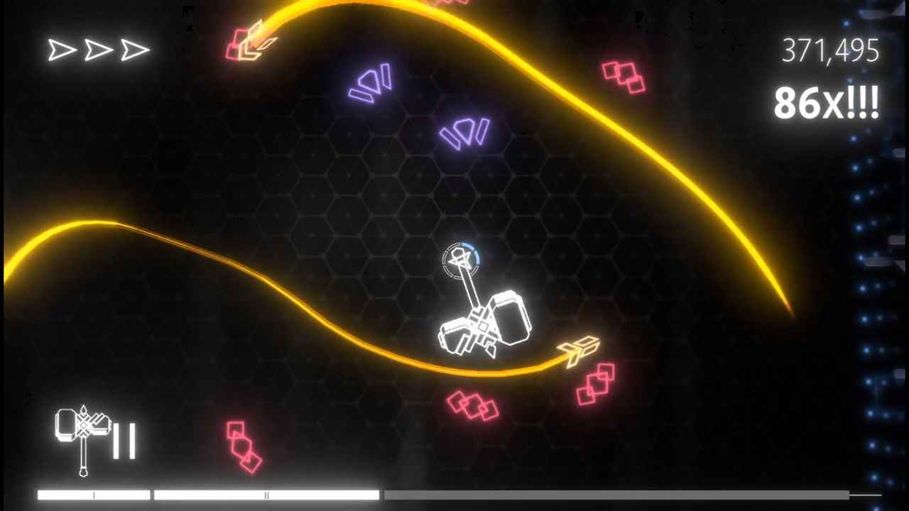指尖霓虹官方APP游戏