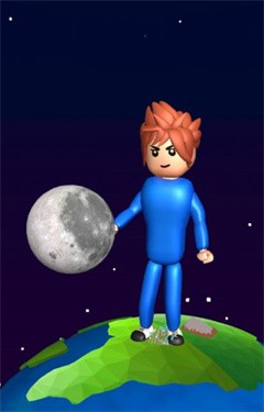 举重英雄3D游戏游戏