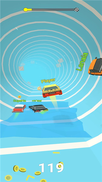 赛车管道竞技app免费官方版游戏