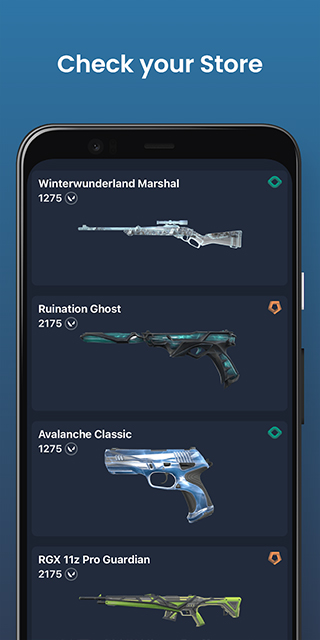 瓦罗兰特app游戏