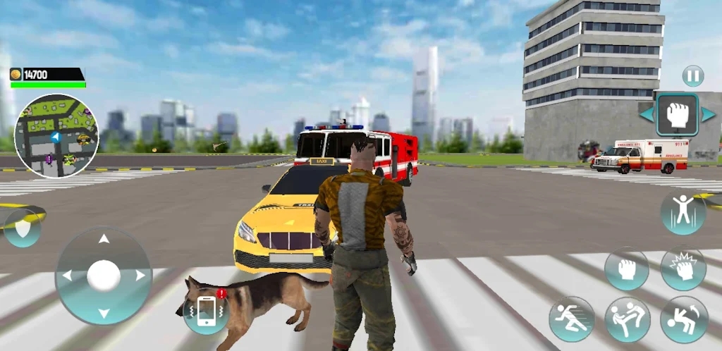 印度战士模拟器免费版游戏