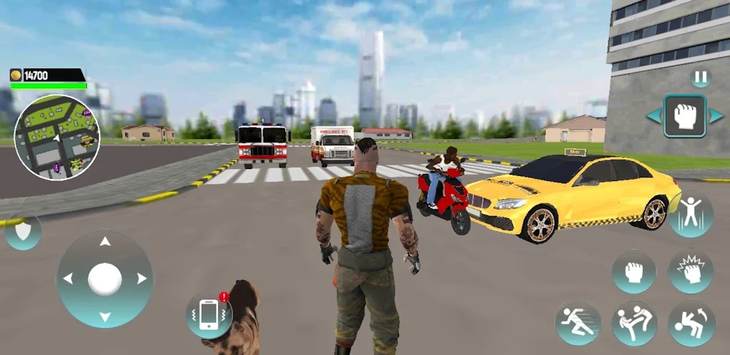 印度战士模拟器免费版游戏