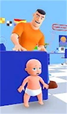 恶作剧房子游戏