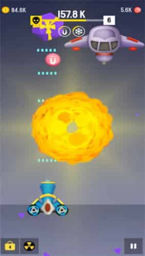 太空炮射手软件版游戏