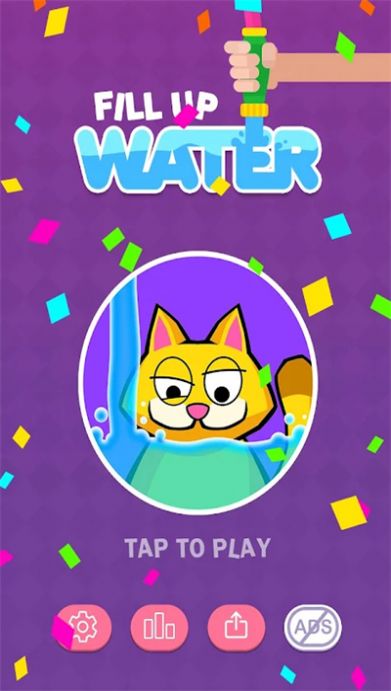 动物水球填充app游戏