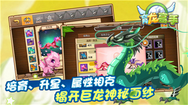 育龙高手无限内购免费版游戏