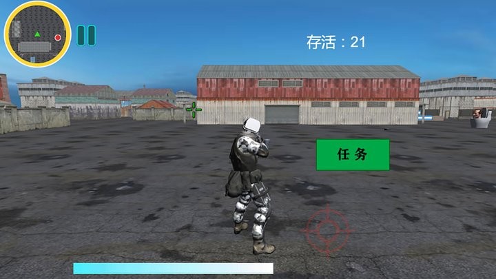像素大战马桶人游戏