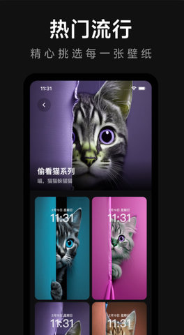 壁纸熊猫官方版APP