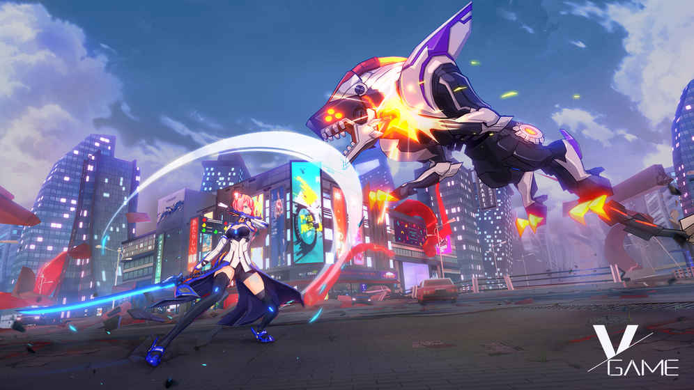 vgame手游游戏