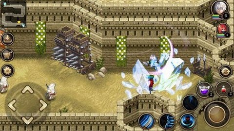 艾诺迪亚4能力点无限版游戏
