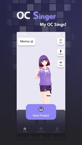 pocketsinger手机版APP
