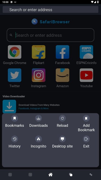 safari浏览器版APP