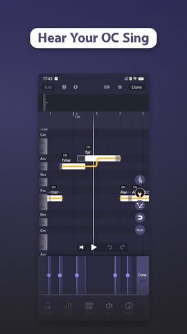 pocketsinger手机版APP