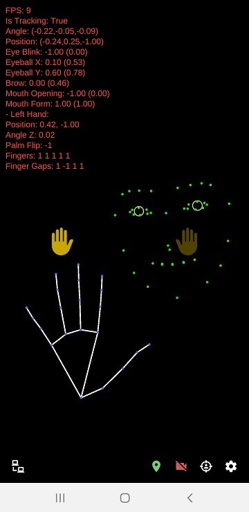 live2dviewerex动作追踪器APP