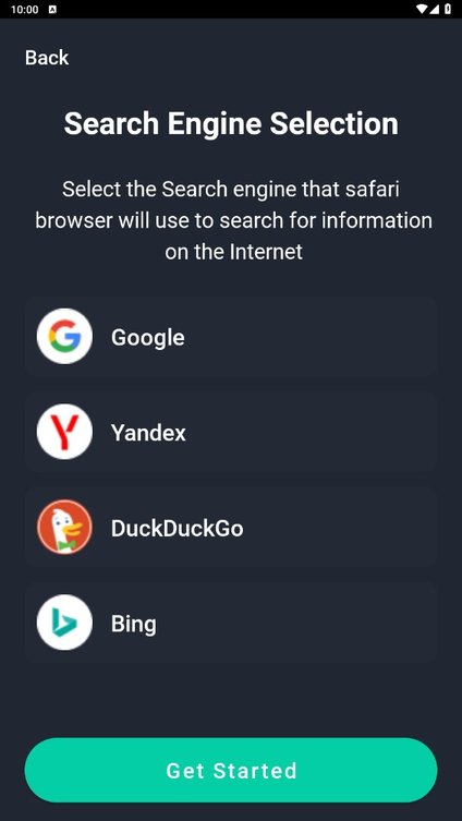 safari浏览器版APP