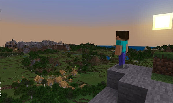 minecraft国际基岩版游戏