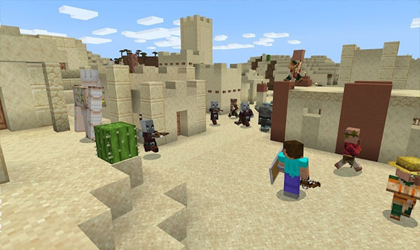 minecraft国际基岩版游戏