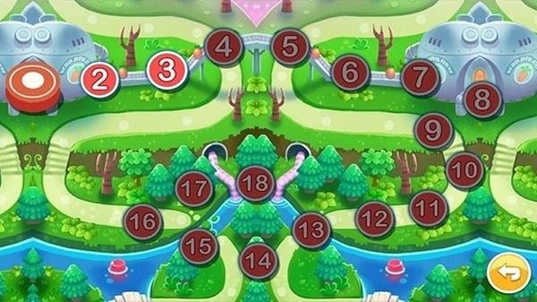 超钞儿童迷宫游戏