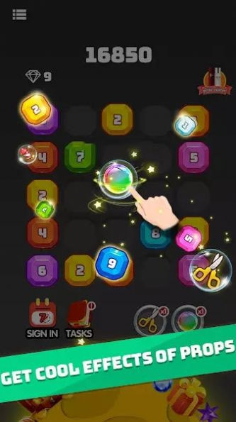 鸟类色彩排序app游戏