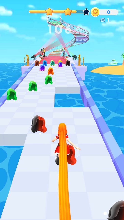 舞动长发官方版app游戏