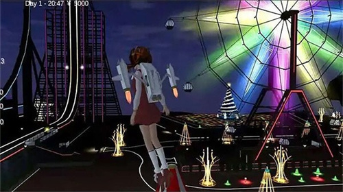 樱花世界模拟器免费版游戏