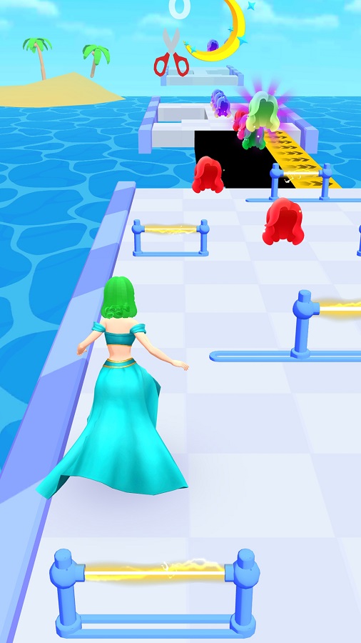 舞动长发官方版app游戏