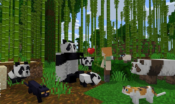 minecraft国际基岩版游戏