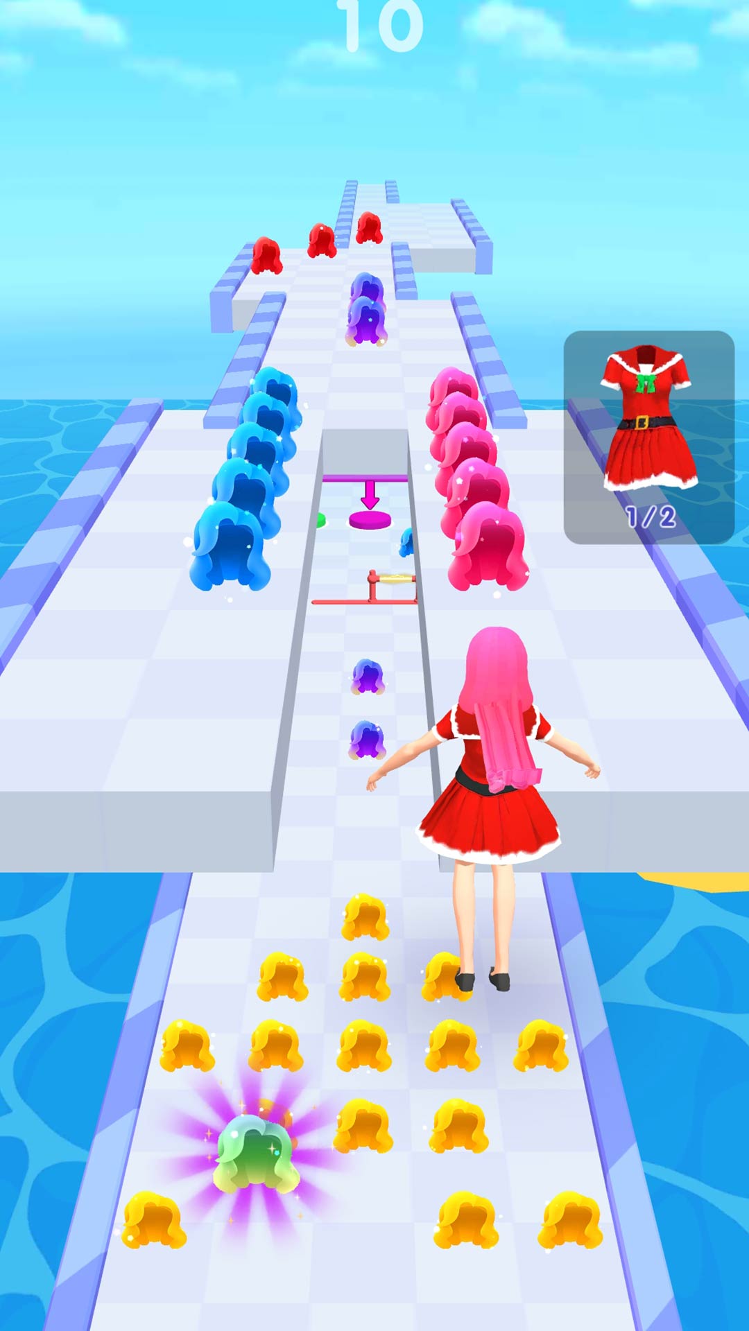 舞动长发官方版app游戏