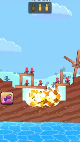 火箭炮小子2app官方版游戏