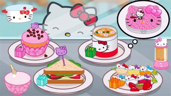 米加美食小当家app免费游戏