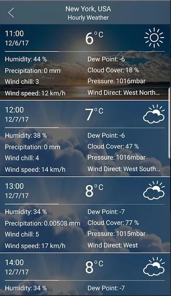 三星天气官方app版APP