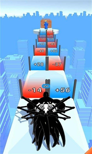 毒液跑3d游戏游戏